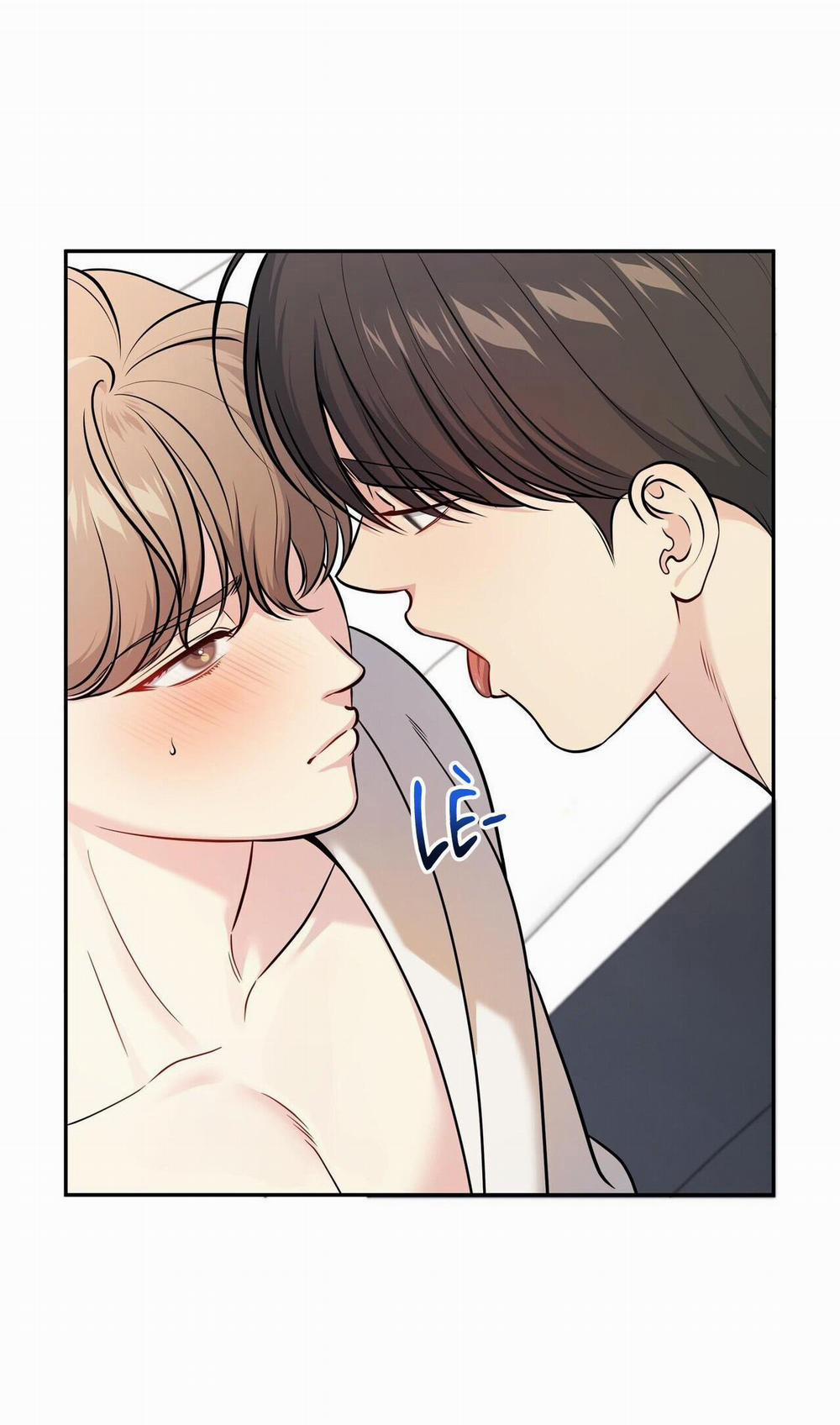 (Cbunu) Chuyện Tình Bí Mật 7 H+ trang 17