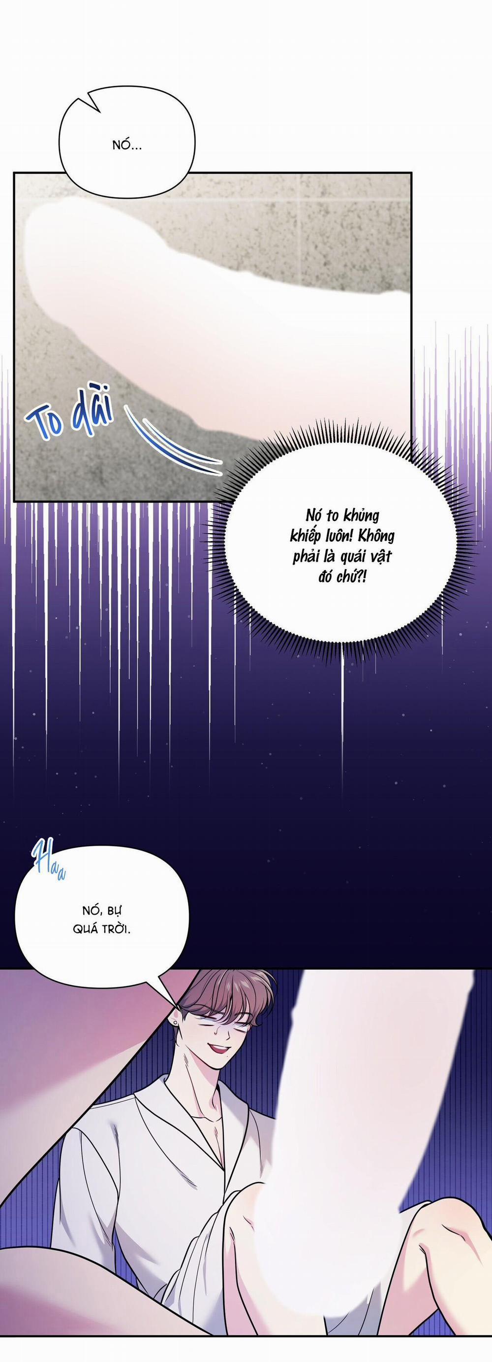 (Cbunu) Chuyện Tình Bí Mật 7 H+ trang 23