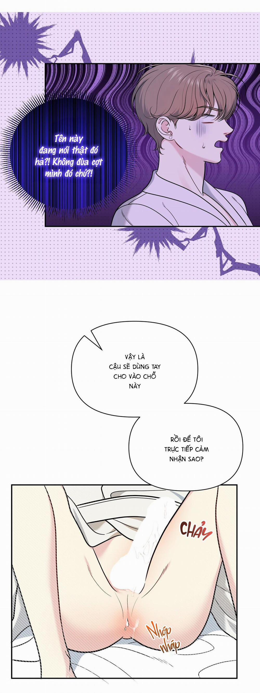 (Cbunu) Chuyện Tình Bí Mật 7 H+ trang 39