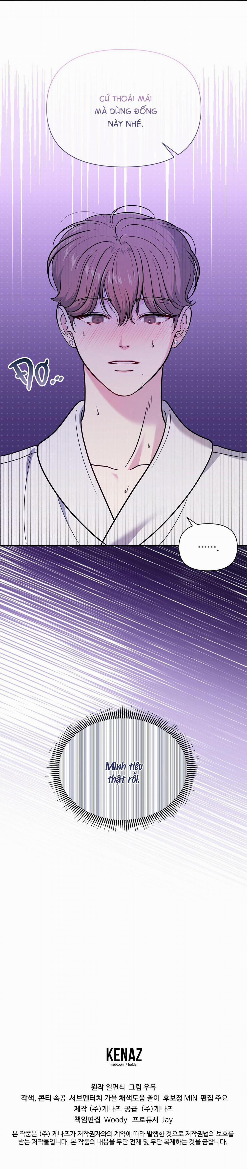 (Cbunu) Chuyện Tình Bí Mật 7 H+ trang 45