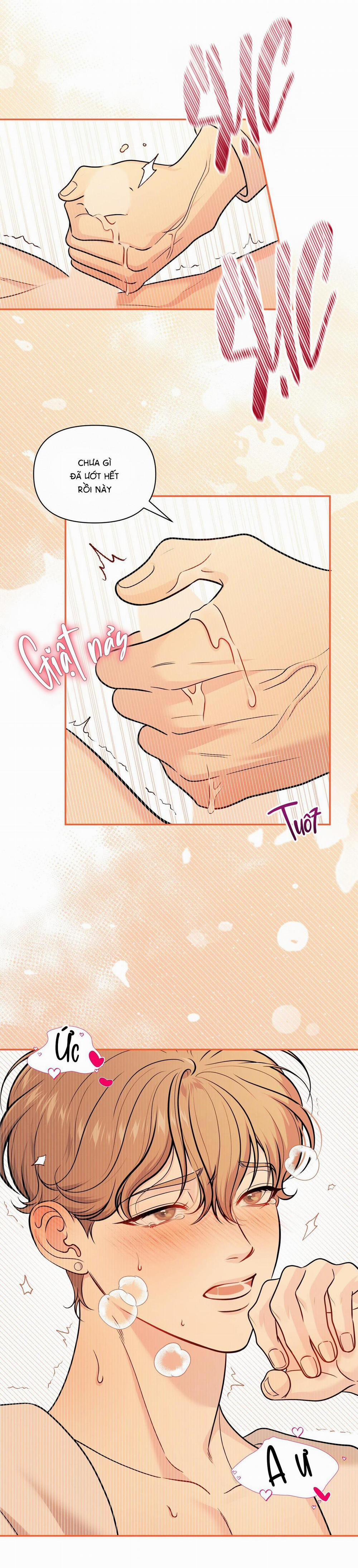 (Cbunu) Chuyện Tình Bí Mật 7 trang 26