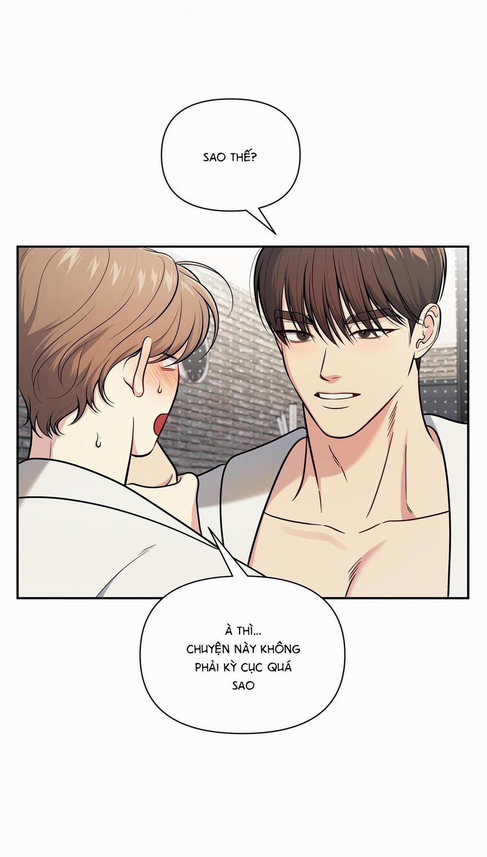 (Cbunu) Chuyện Tình Bí Mật 7 trang 36