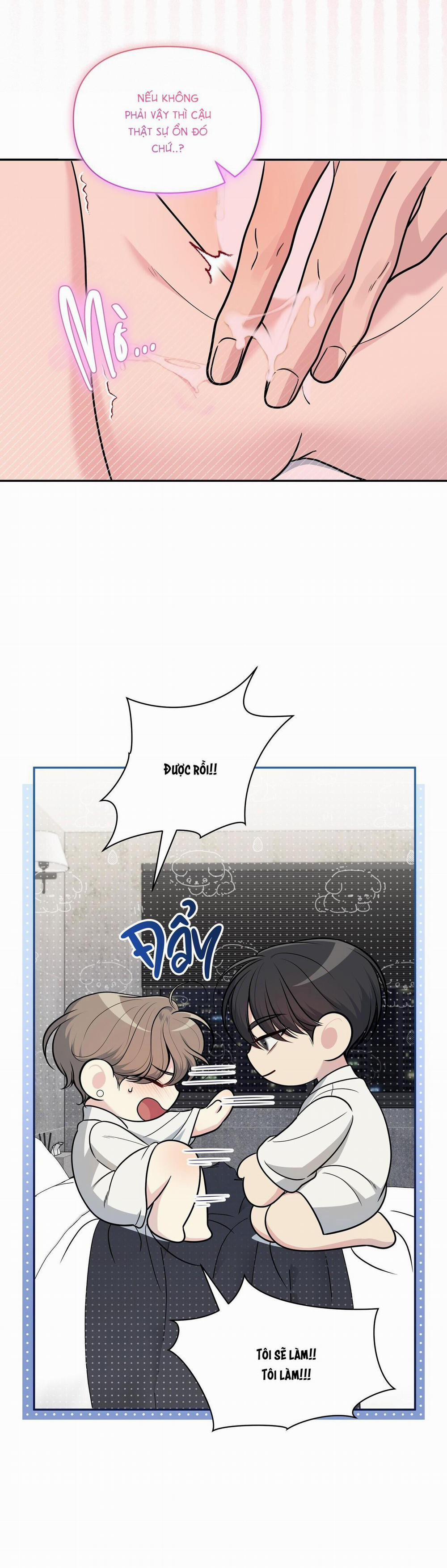 (Cbunu) Chuyện Tình Bí Mật 7 trang 41