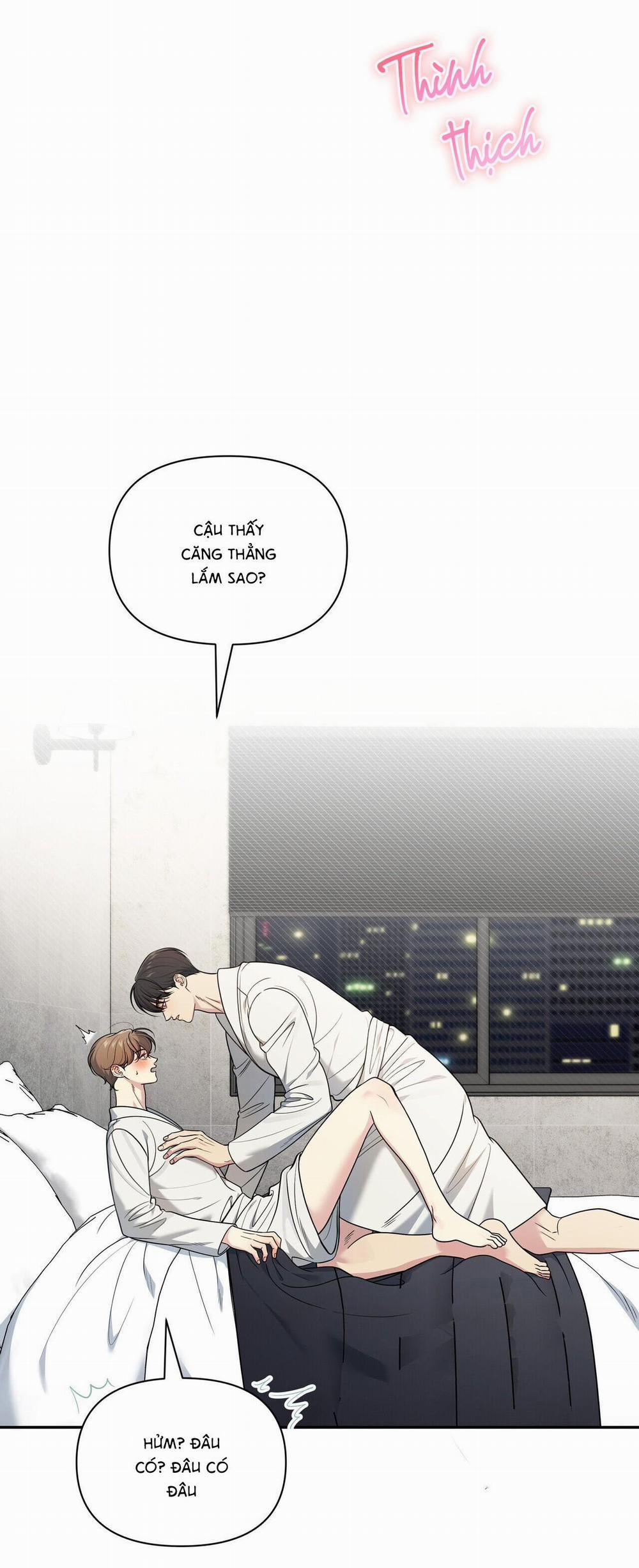 (Cbunu) Chuyện Tình Bí Mật 7 trang 6