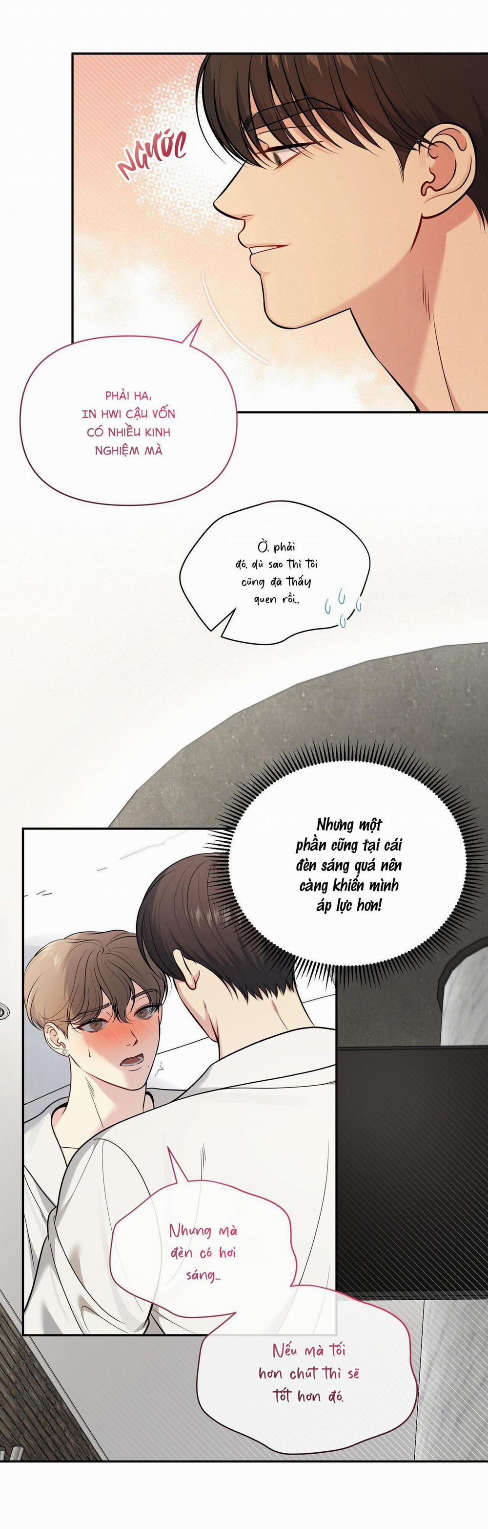 (Cbunu) Chuyện Tình Bí Mật 7 trang 8