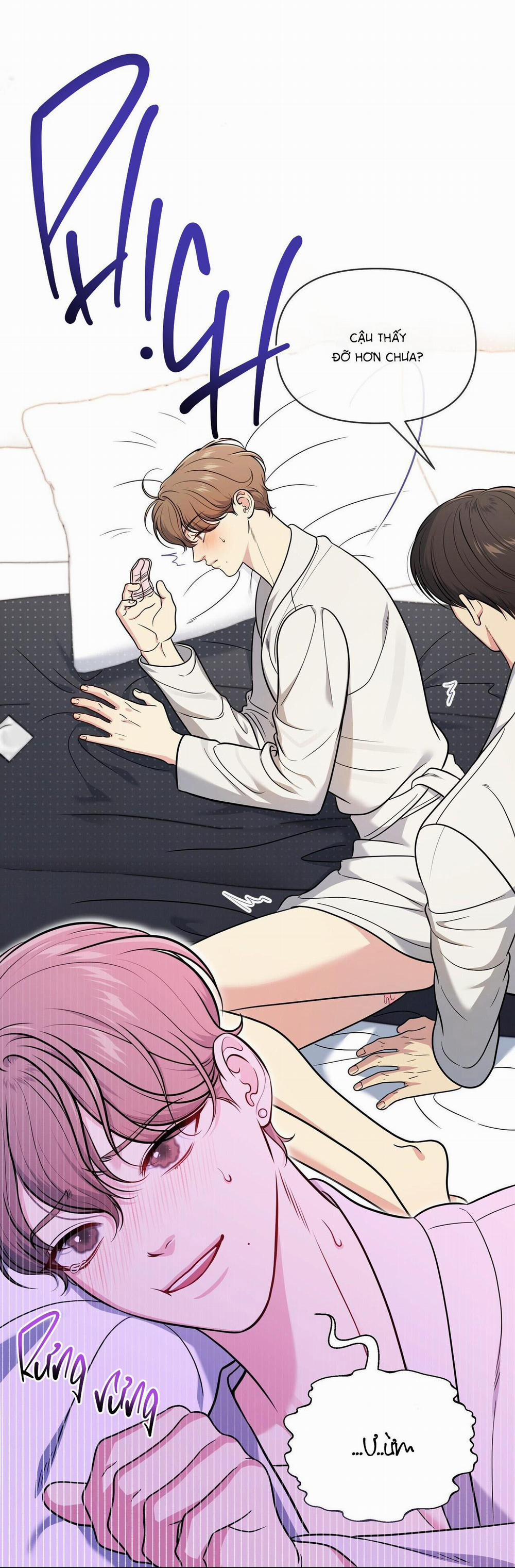 (Cbunu) Chuyện Tình Bí Mật 8 H+ trang 16