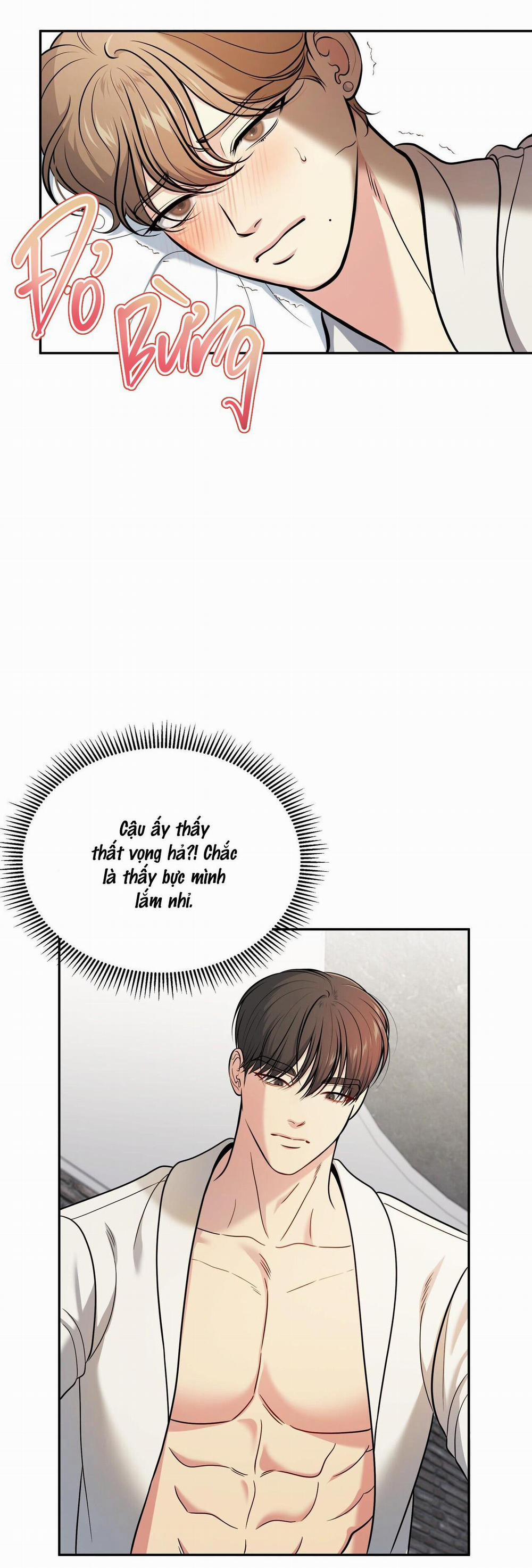 (Cbunu) Chuyện Tình Bí Mật 8 H+ trang 23