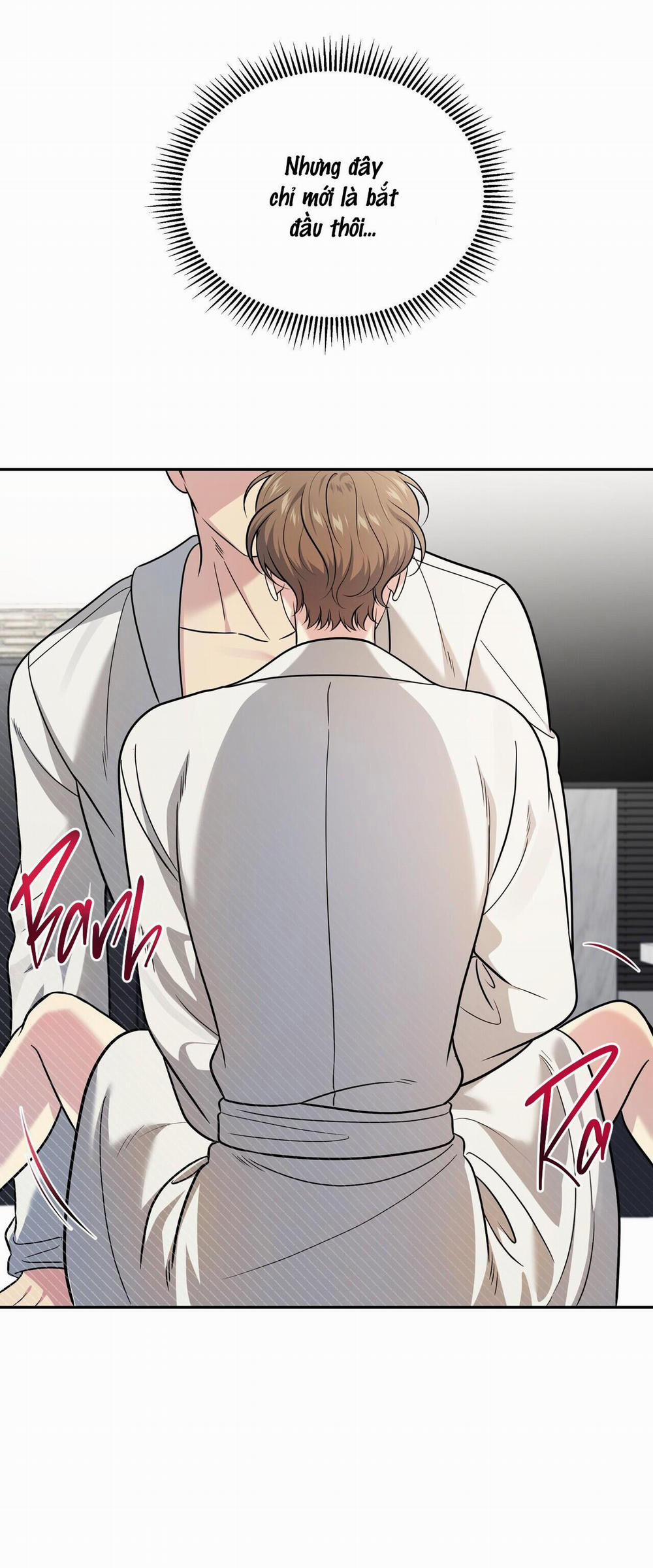 (Cbunu) Chuyện Tình Bí Mật 8 H+ trang 3