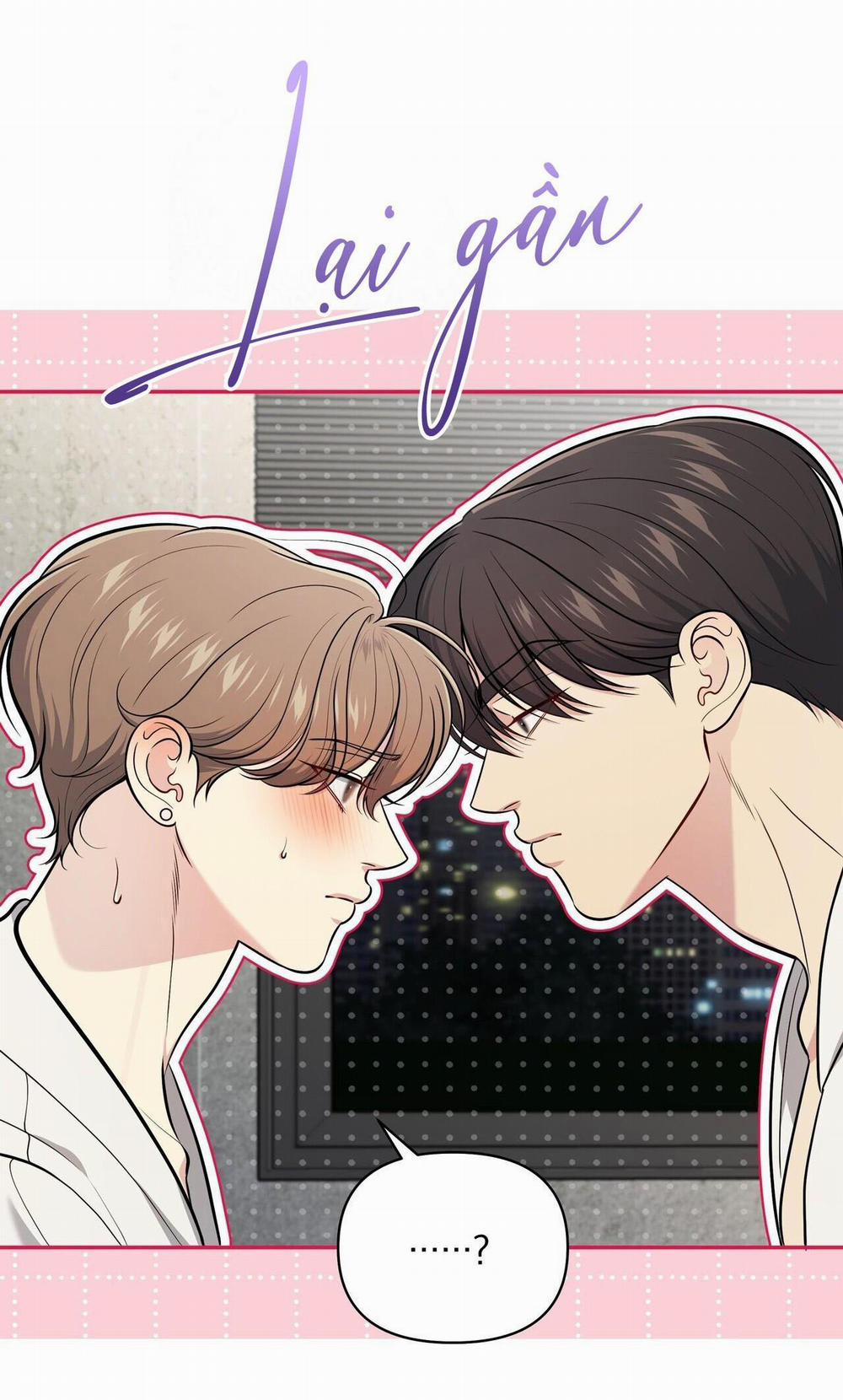 (Cbunu) Chuyện Tình Bí Mật 8 trang 11