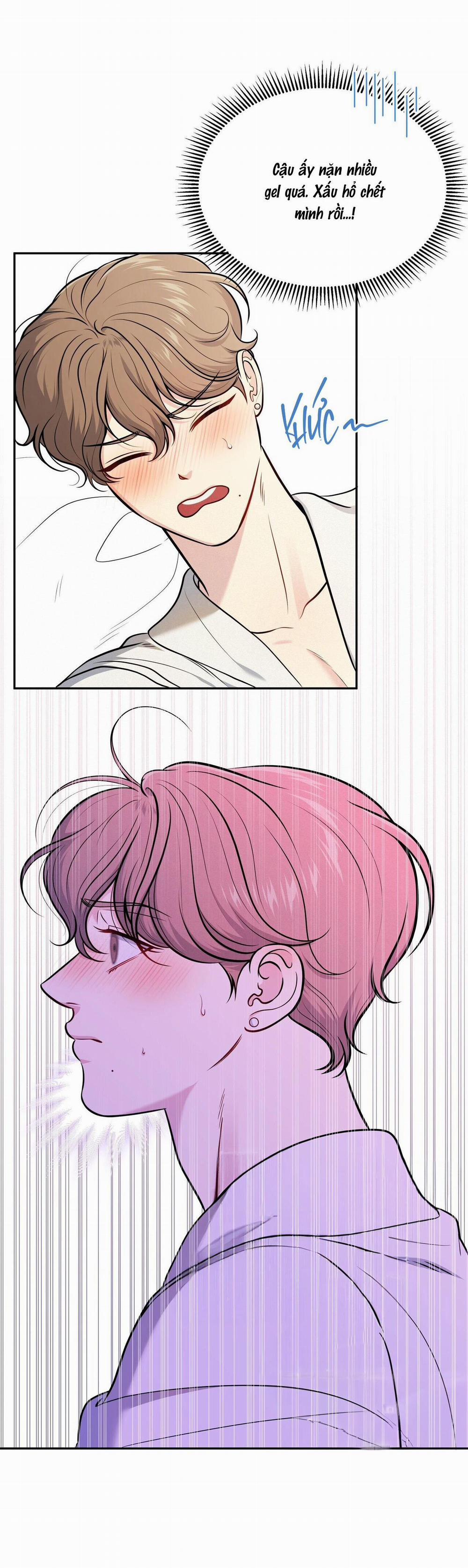 (Cbunu) Chuyện Tình Bí Mật 8 trang 18