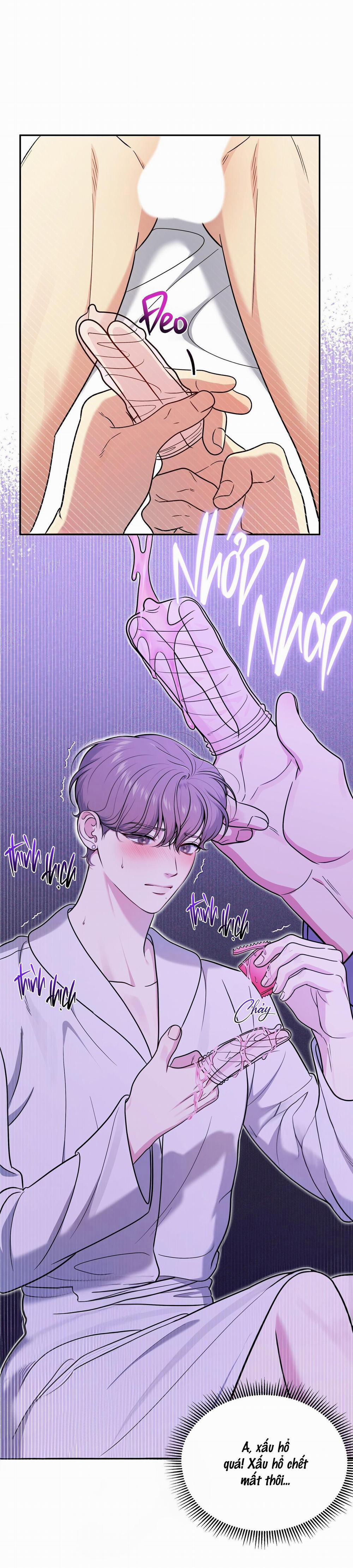 (Cbunu) Chuyện Tình Bí Mật 8 trang 2