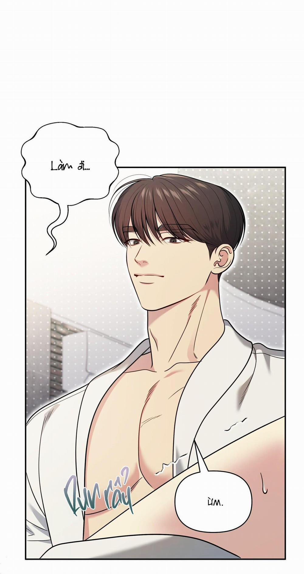 (Cbunu) Chuyện Tình Bí Mật 8 trang 4