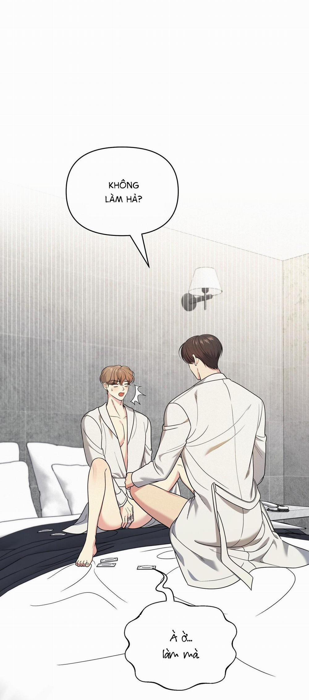 (Cbunu) Chuyện Tình Bí Mật 8 trang 7