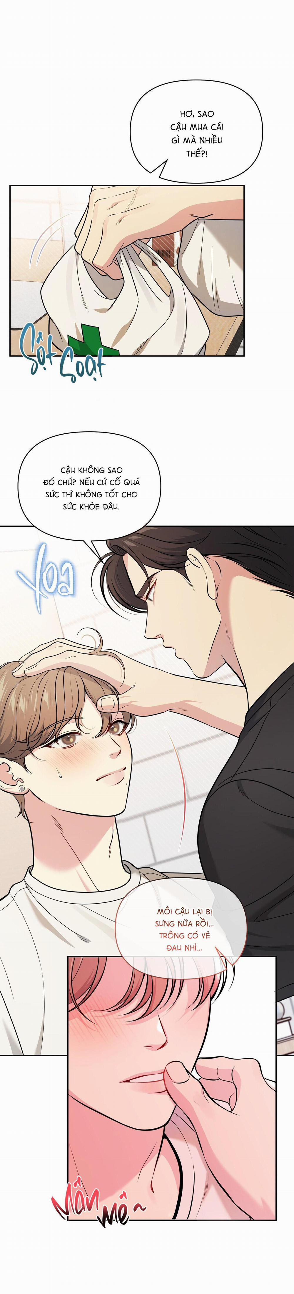 (Cbunu) Chuyện Tình Bí Mật 9 trang 16