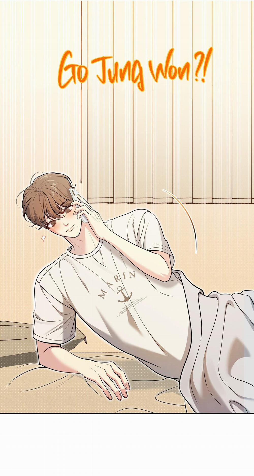 (Cbunu) Chuyện Tình Bí Mật 9 trang 3