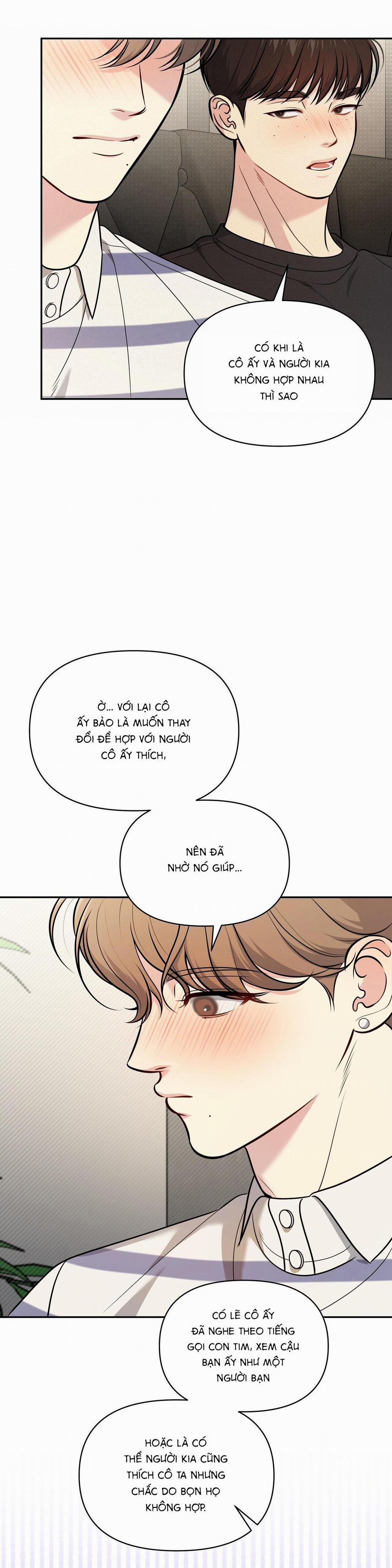 (Cbunu) Chuyện Tình Bí Mật 9 trang 42