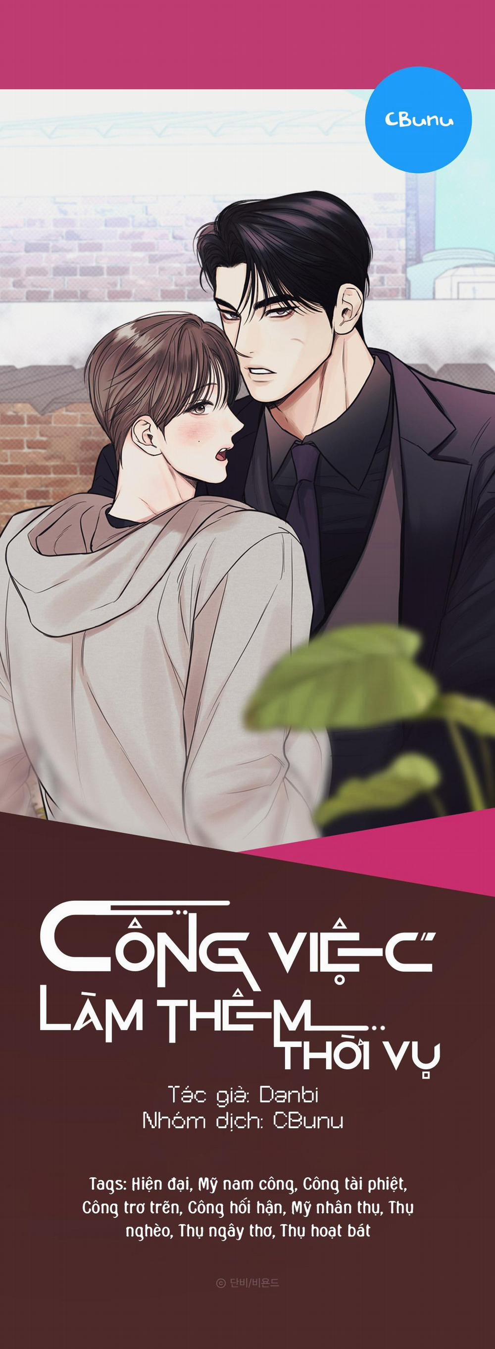 (Cbunu) Công Việc Làm Thêm Thời Vụ 0 Preview trang 1