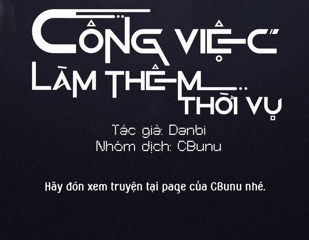 (Cbunu) Công Việc Làm Thêm Thời Vụ 0 Preview trang 19