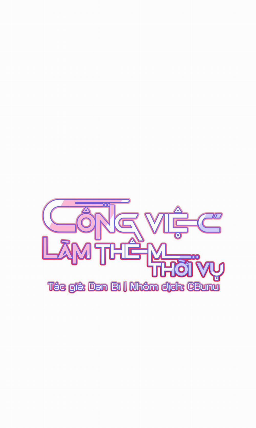 (Cbunu) Công Việc Làm Thêm Thời Vụ 27 trang 4