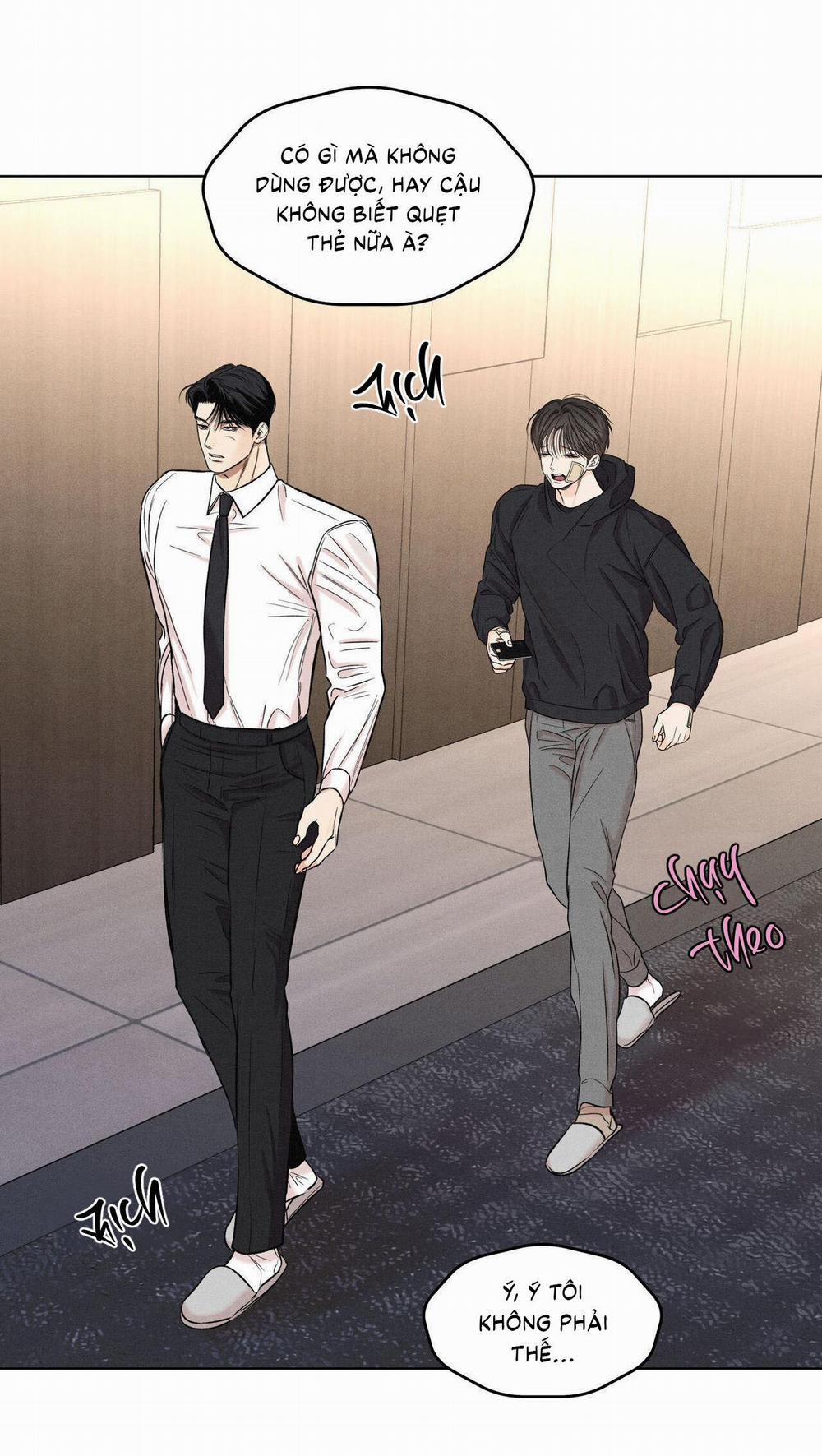 (Cbunu) Công Việc Làm Thêm Thời Vụ 30 END Season1 trang 1