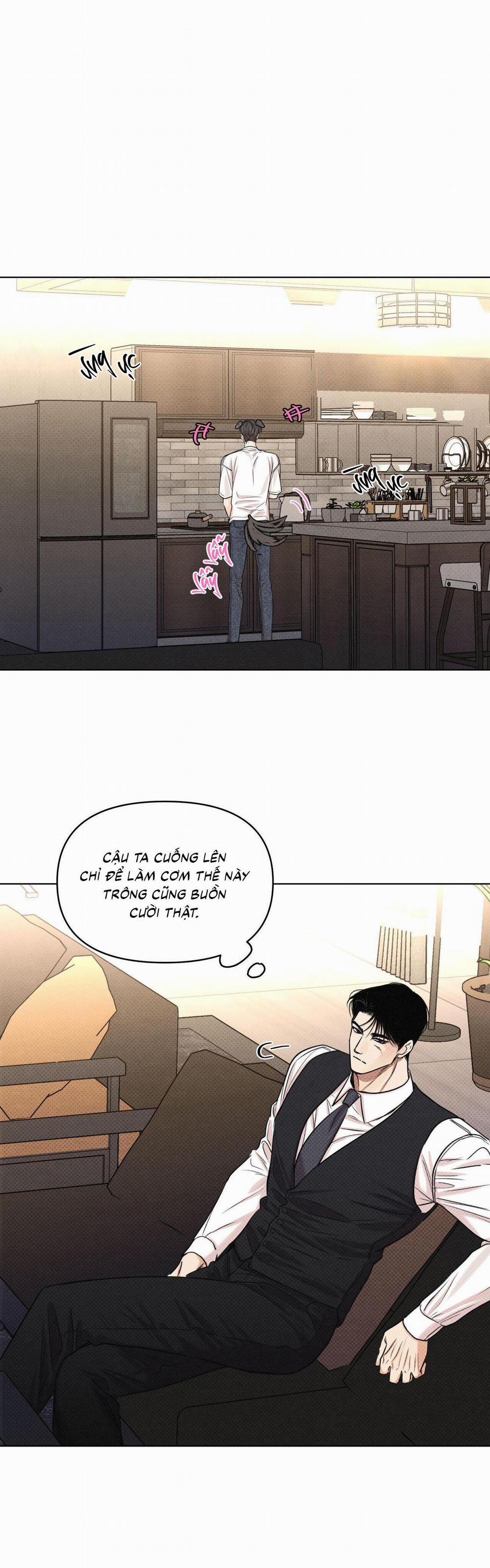 (Cbunu) Công Việc Làm Thêm Thời Vụ 30 END Season1 trang 28