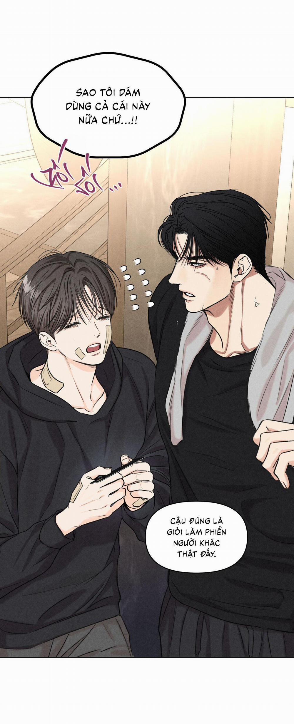 (Cbunu) Công Việc Làm Thêm Thời Vụ 30 END Season1 trang 3