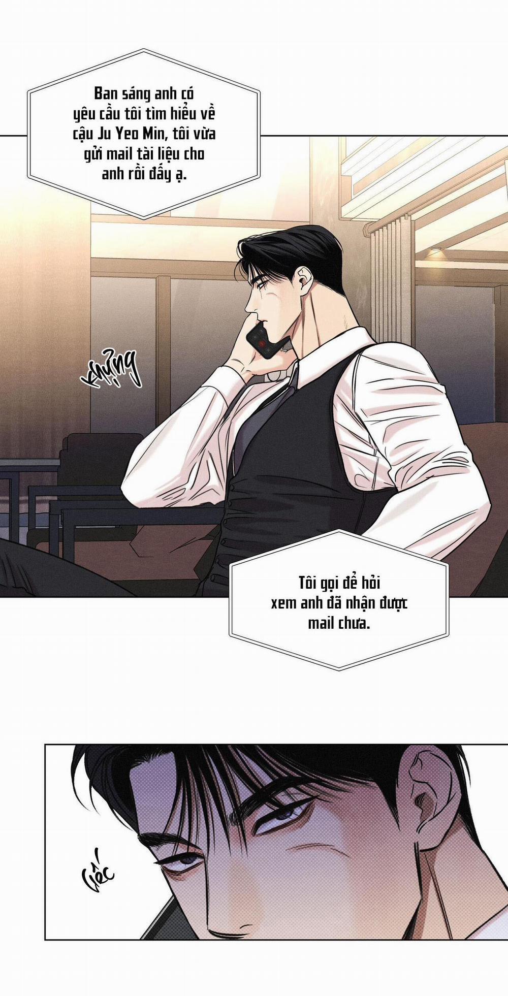 (Cbunu) Công Việc Làm Thêm Thời Vụ 30 END Season1 trang 30