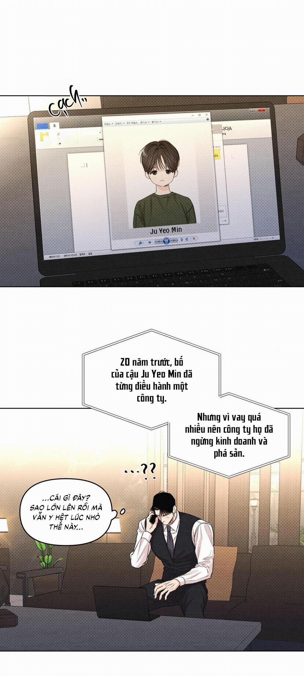 (Cbunu) Công Việc Làm Thêm Thời Vụ 30 END Season1 trang 32