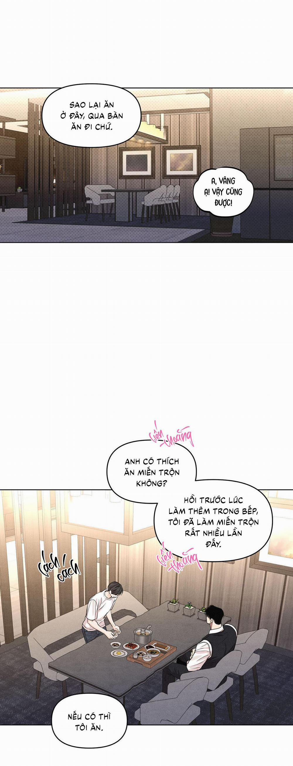 (Cbunu) Công Việc Làm Thêm Thời Vụ 30 END Season1 trang 38