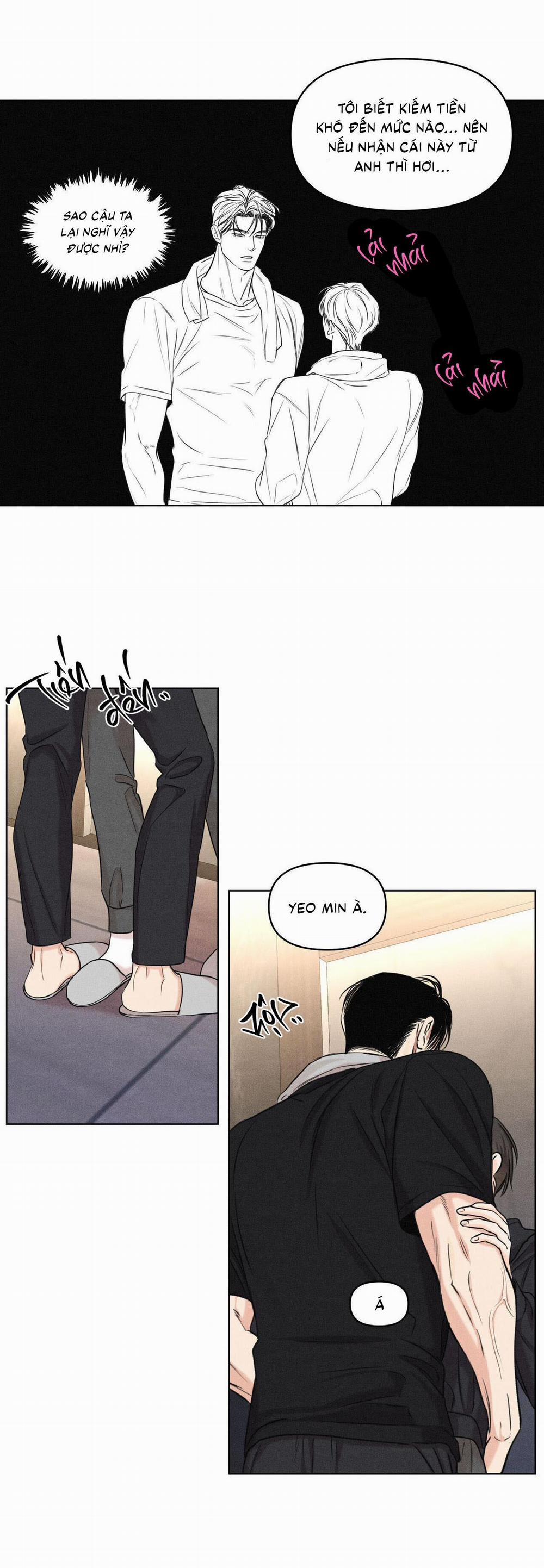 (Cbunu) Công Việc Làm Thêm Thời Vụ 30 END Season1 trang 5