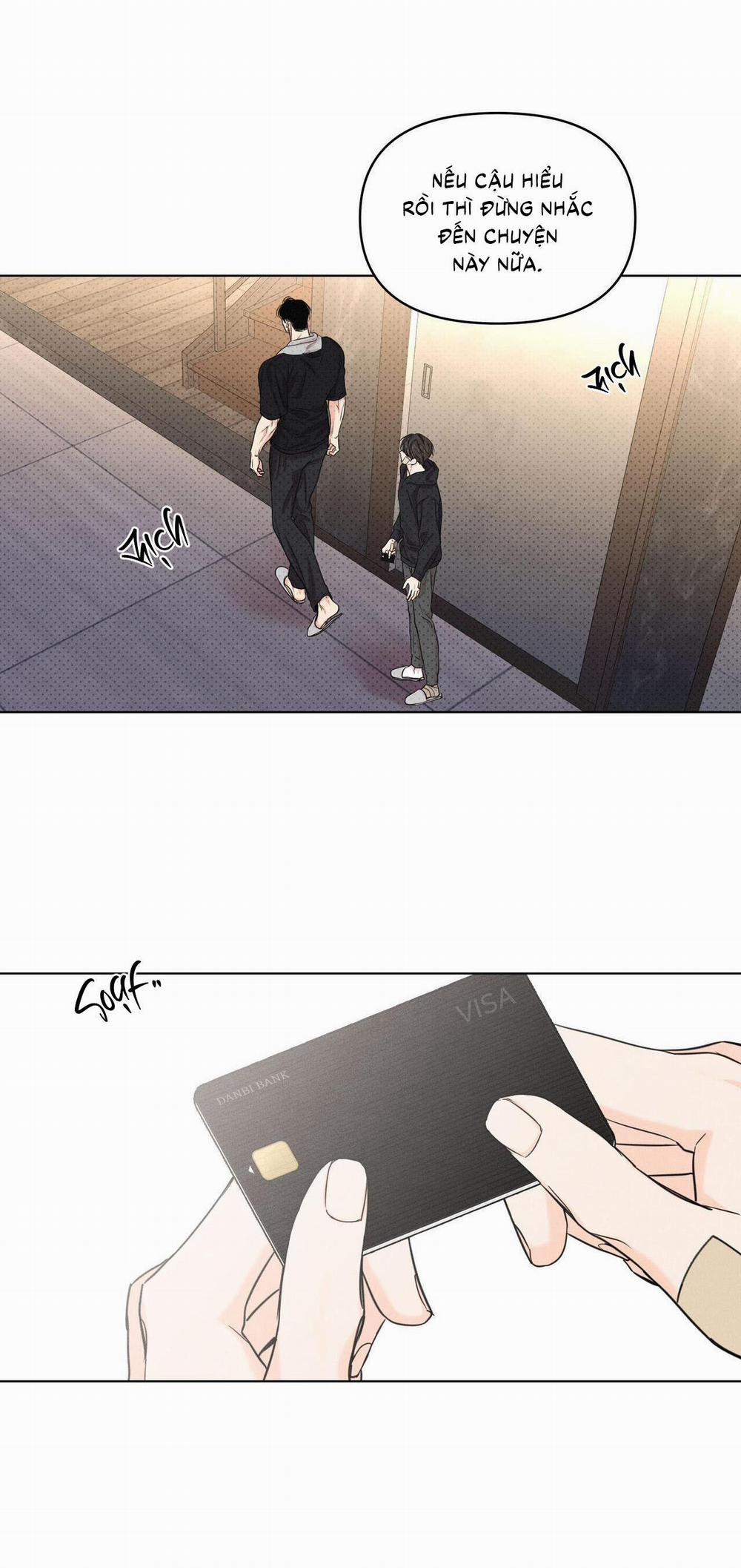 (Cbunu) Công Việc Làm Thêm Thời Vụ 30 END Season1 trang 8