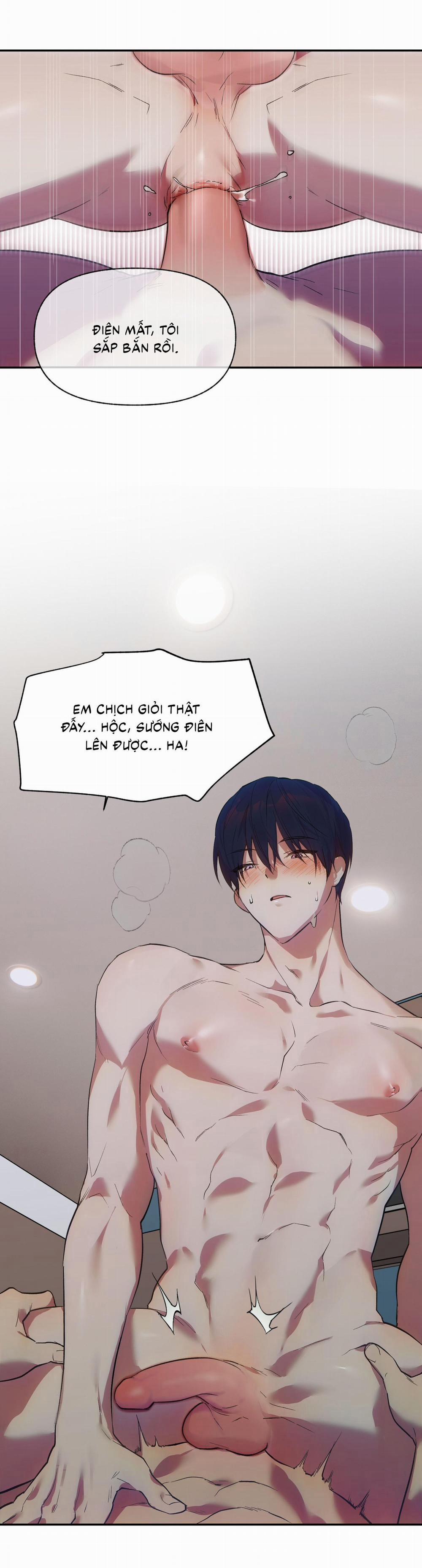 (Cbunu) Control Time |Không Che| 1 H+ trang 14