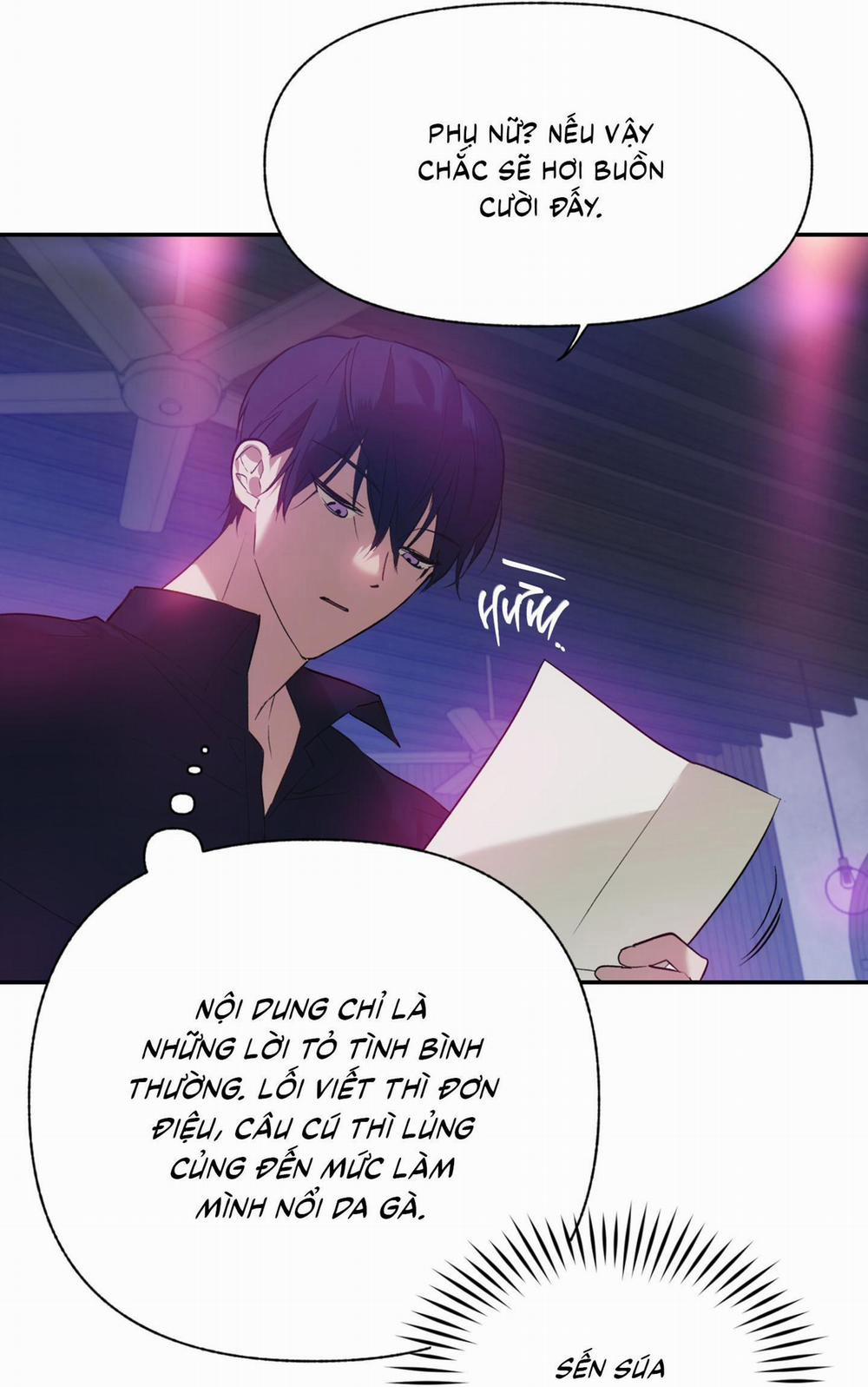 (Cbunu) Control Time |Không Che| 1 trang 35