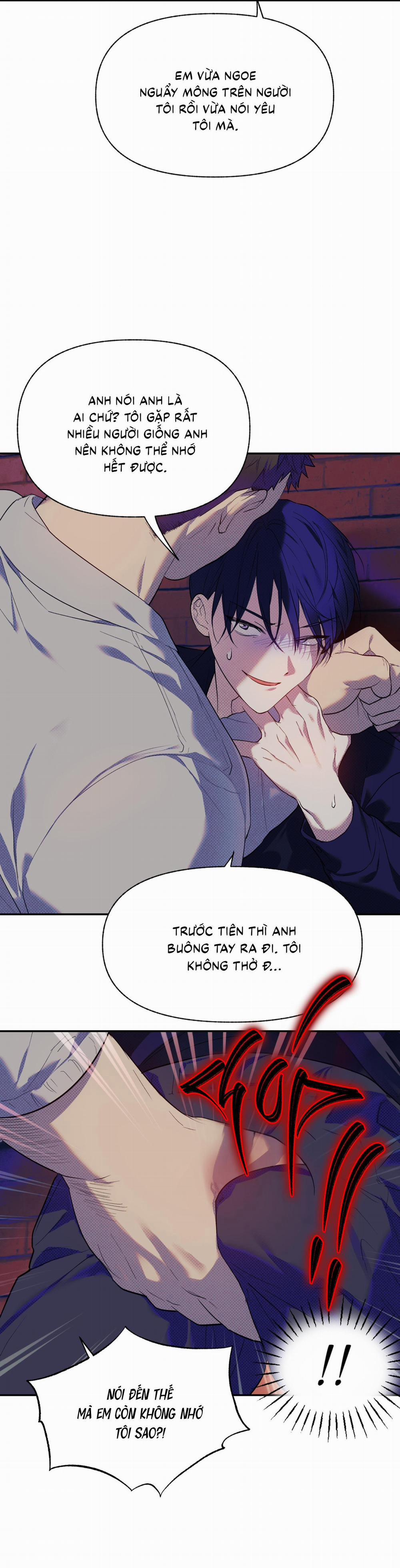 (Cbunu) Control Time |Không Che| 1 trang 49