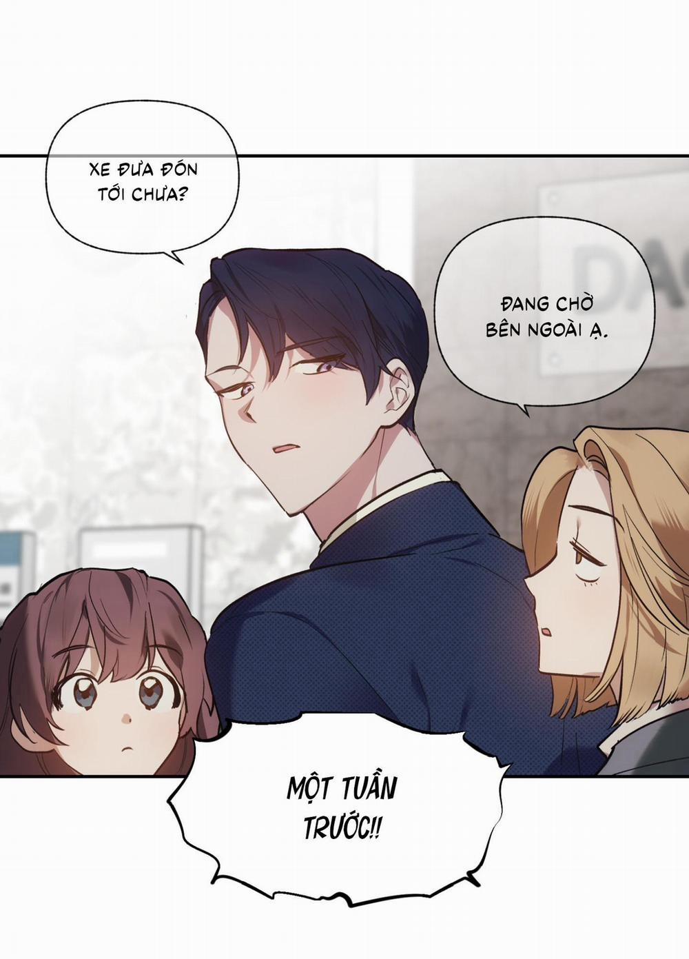 (Cbunu) Control Time |Không Che| 1 trang 6