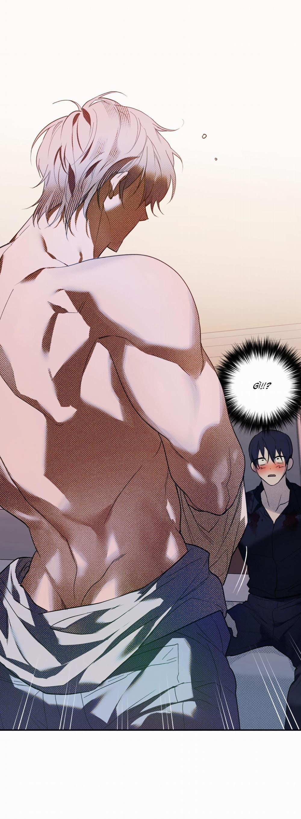 (Cbunu) Control Time |Không Che| 2 H+ trang 11