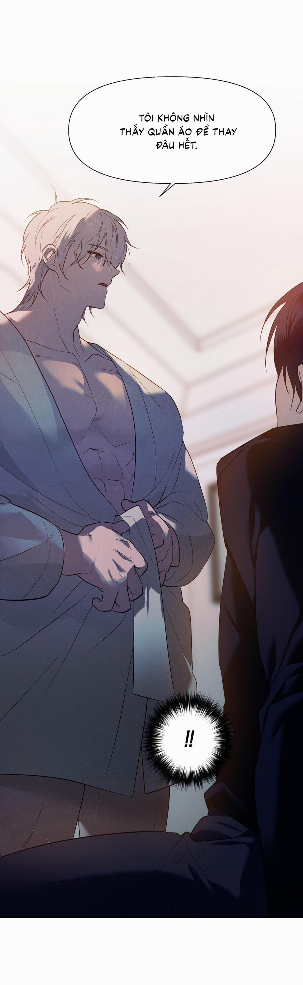 (Cbunu) Control Time |Không Che| 2 H+ trang 29