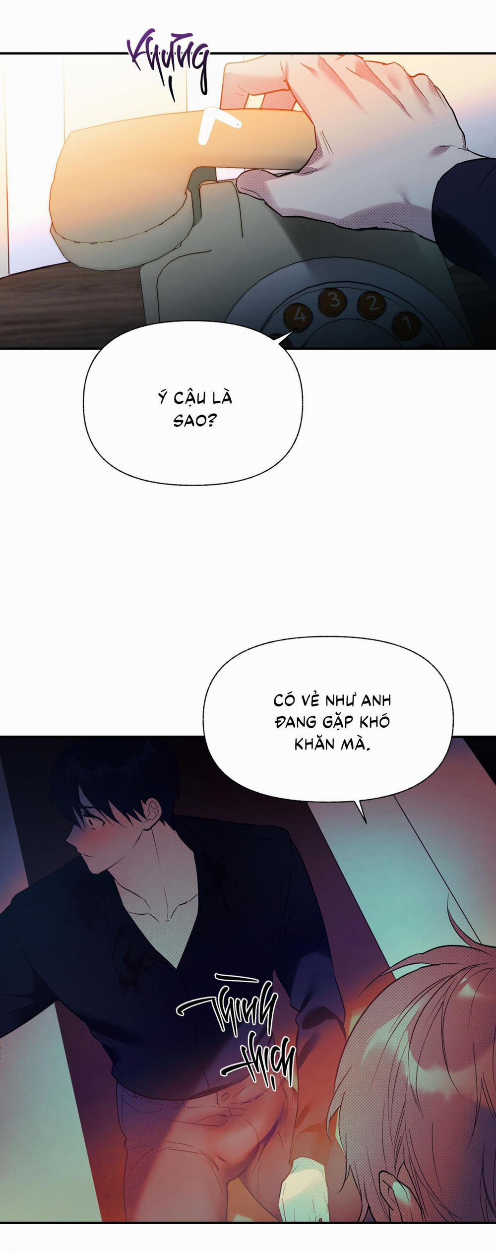 (Cbunu) Control Time |Không Che| 2 H+ trang 32