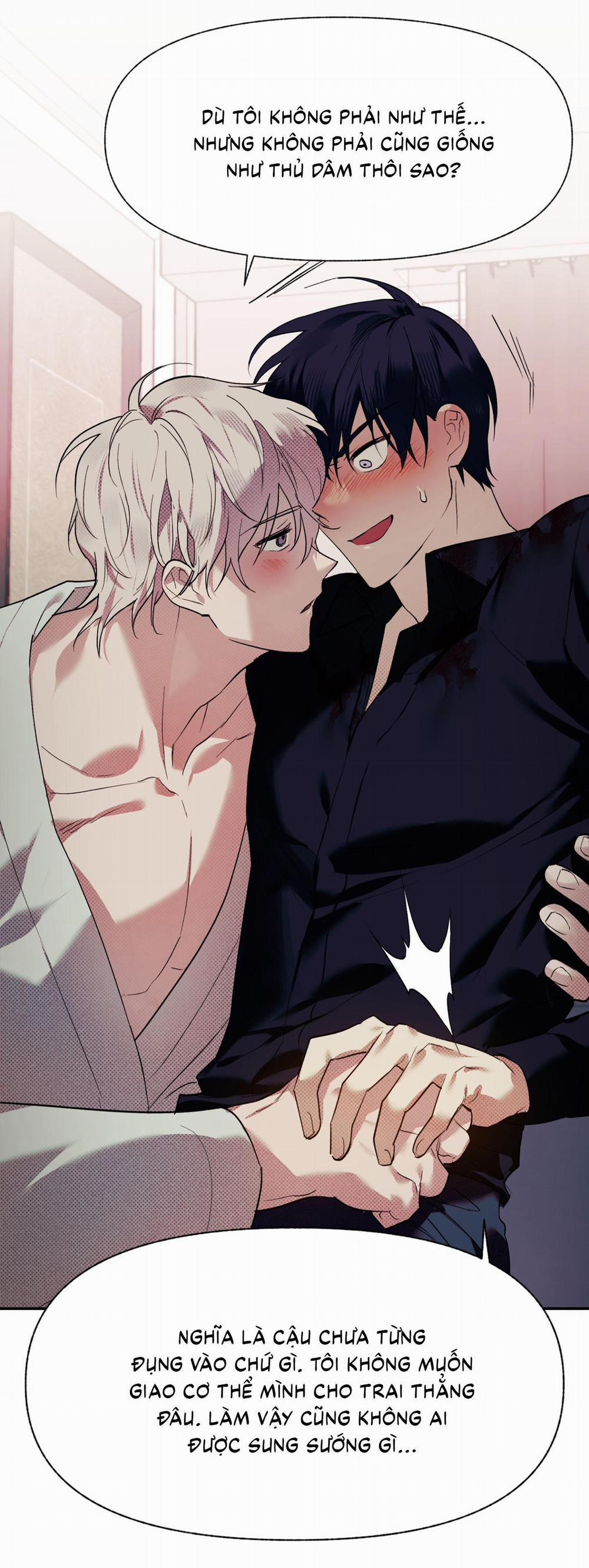 (Cbunu) Control Time |Không Che| 2 H+ trang 36