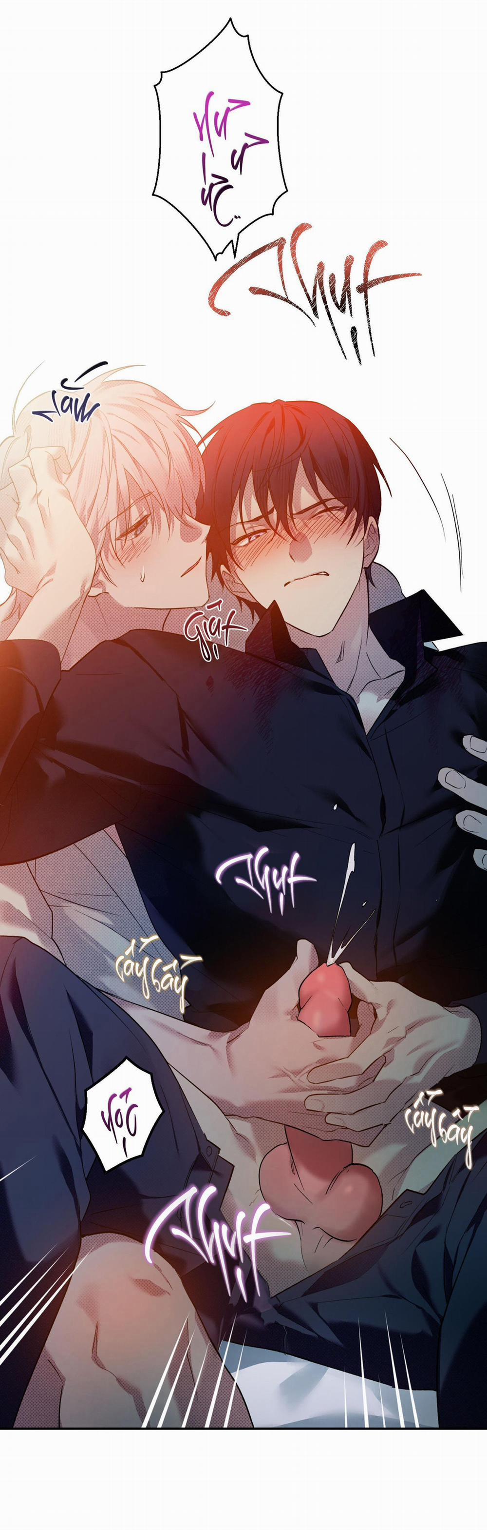 (Cbunu) Control Time |Không Che| 2 H+ trang 44