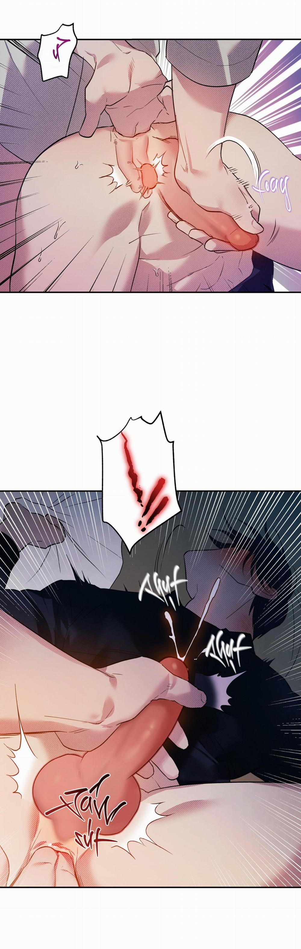 (Cbunu) Control Time |Không Che| 2 H+ trang 56