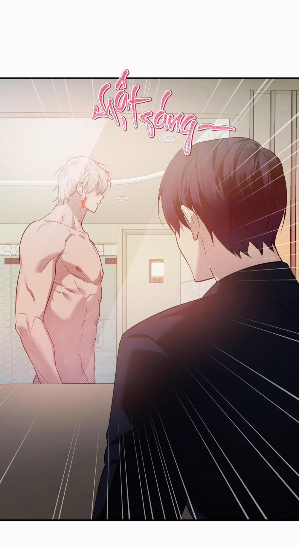 (Cbunu) Control Time |Không Che| 2 trang 17