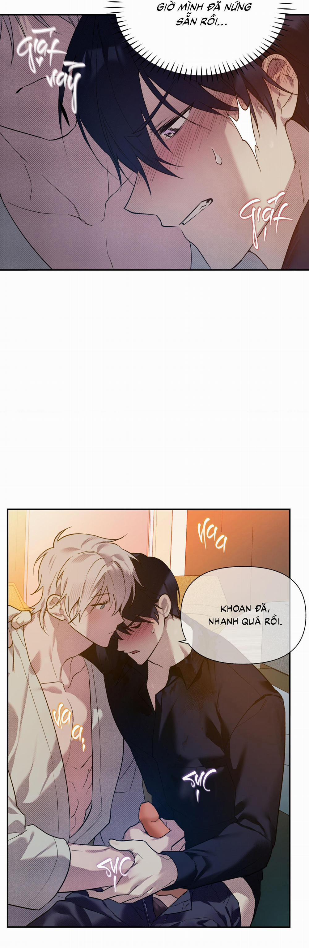 (Cbunu) Control Time |Không Che| 2 trang 39