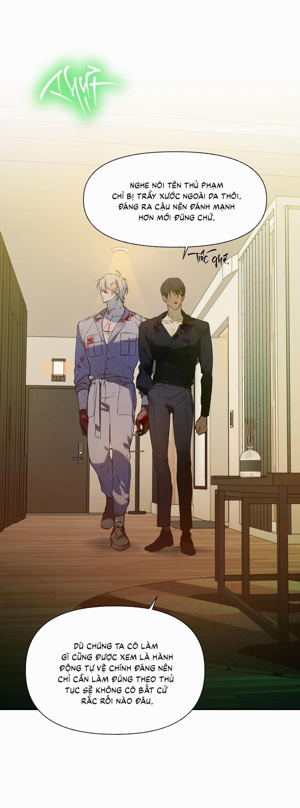 (Cbunu) Control Time |Không Che| 2 trang 6