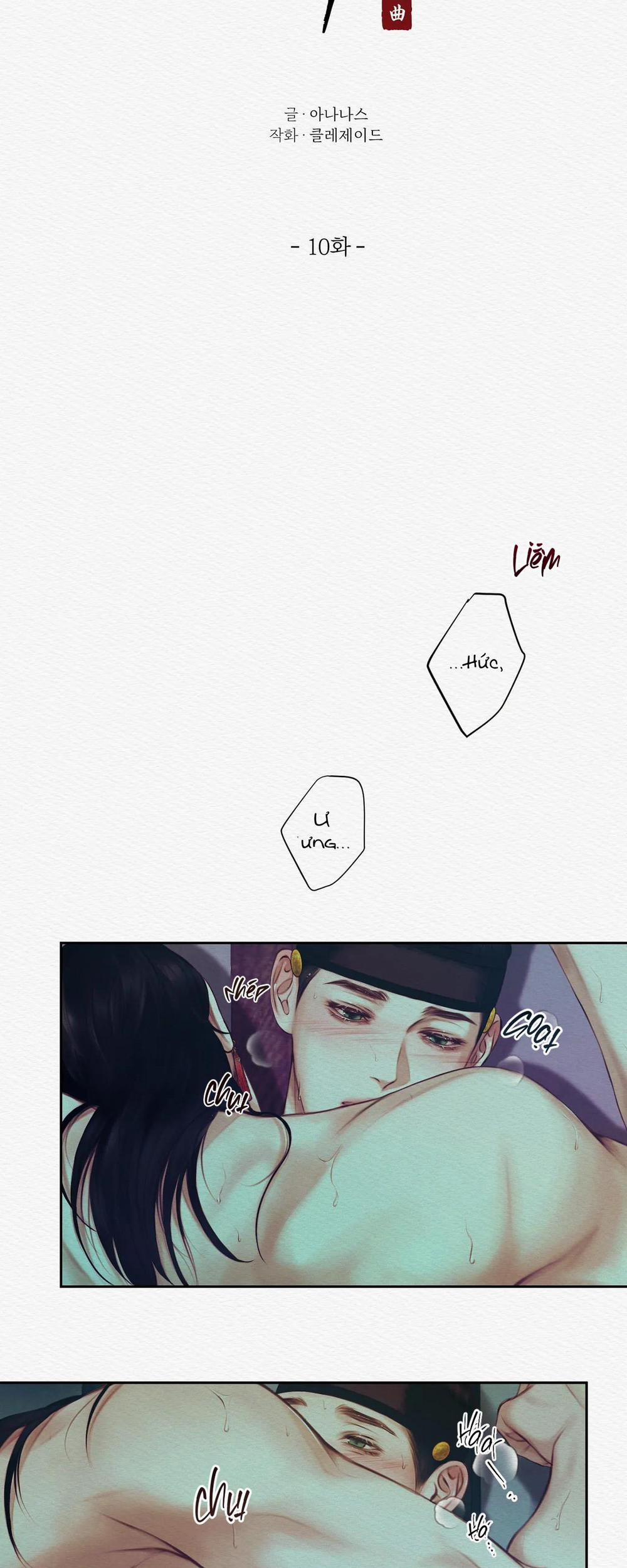 (Cbunu) Củy Dạ Khút 10 trang 19