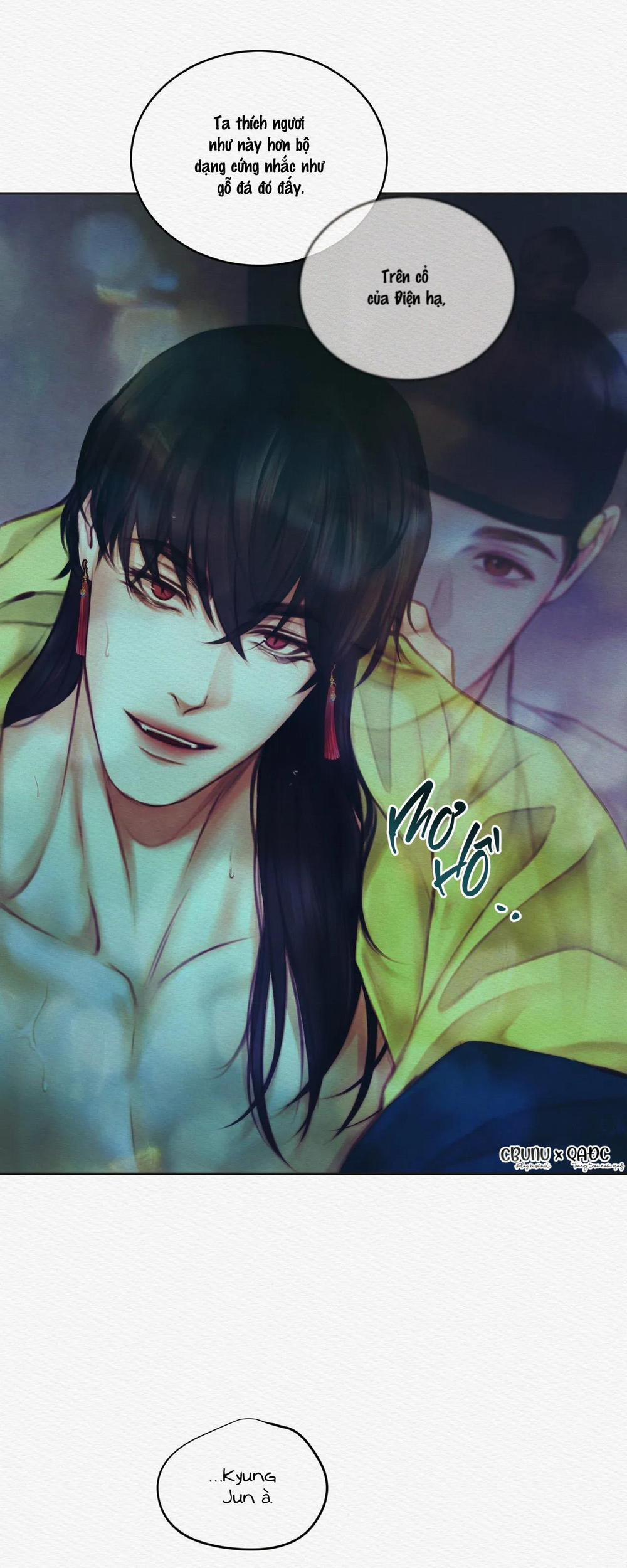 (Cbunu) Củy Dạ Khút 10 trang 24