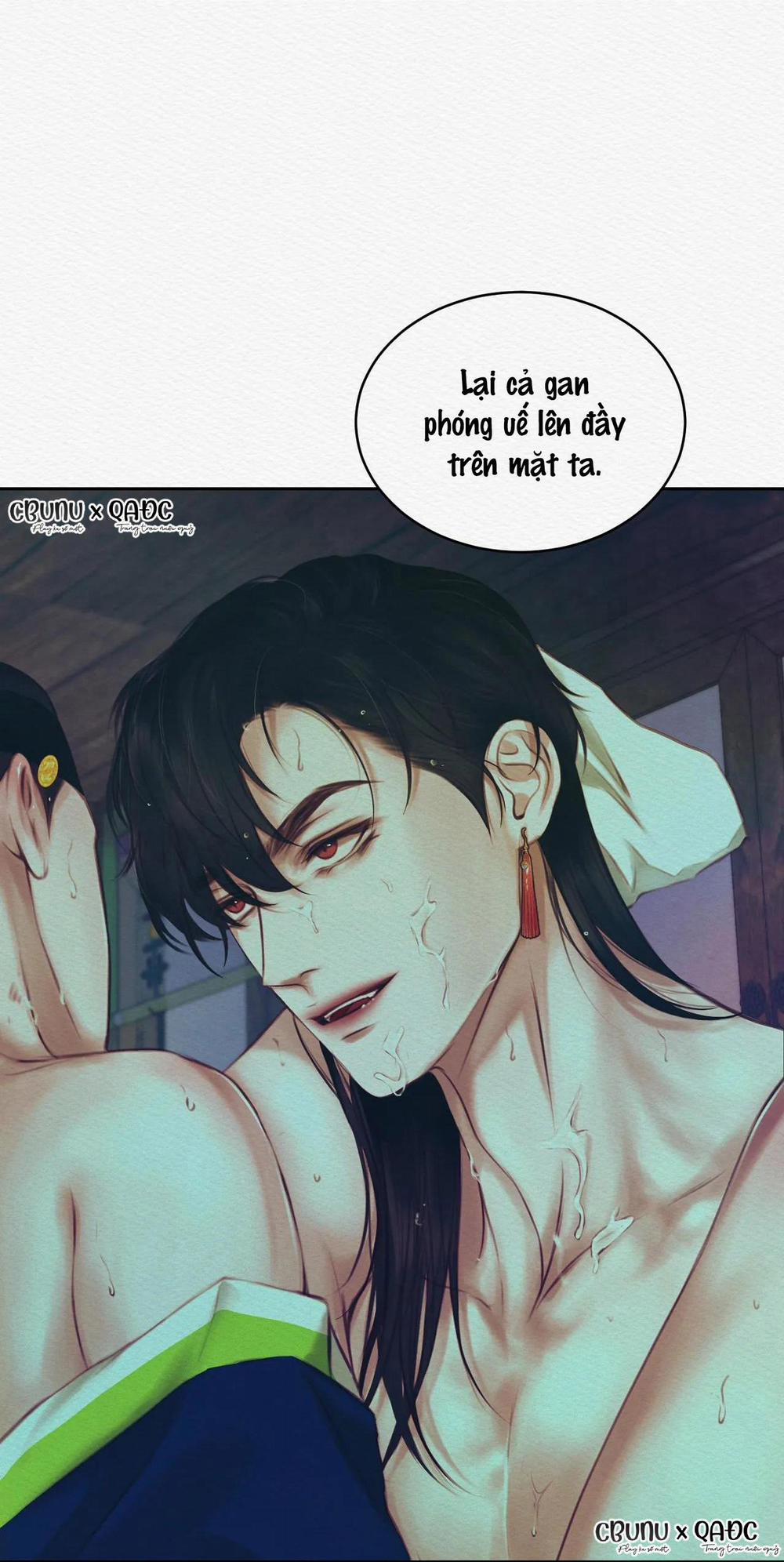 (Cbunu) Củy Dạ Khút 11 0 trang 84