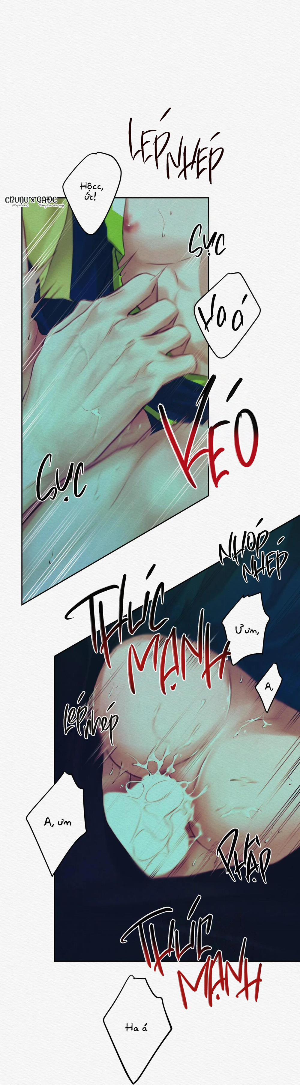 (Cbunu) Củy Dạ Khút 12 trang 23