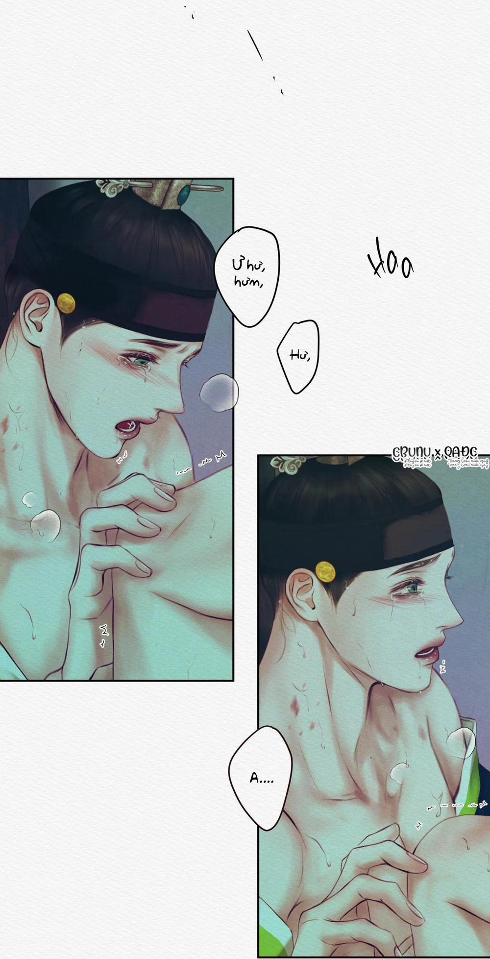 (Cbunu) Củy Dạ Khút 12 trang 5