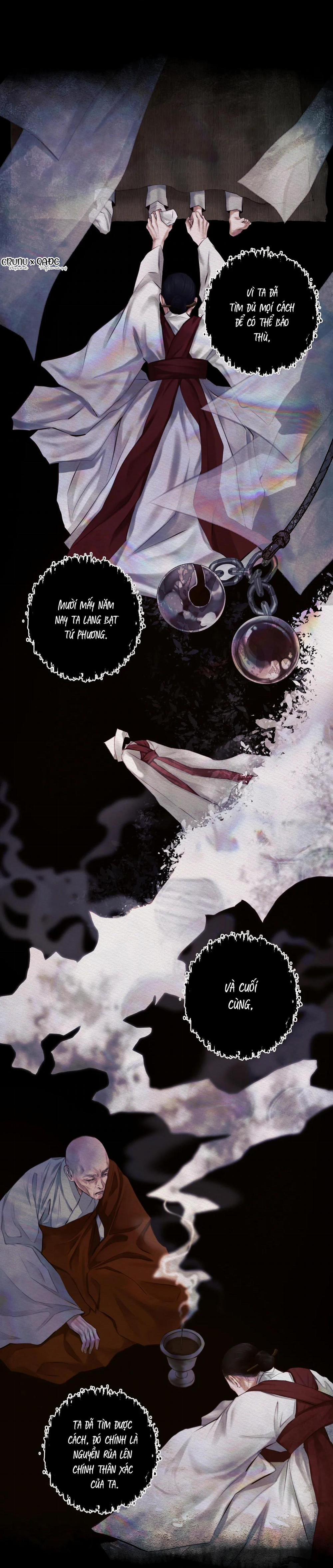 (Cbunu) Củy Dạ Khút 13 trang 25